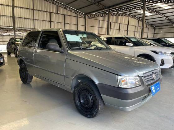 FIAT UNO 1.0 EVO VIVACE 8V FLEX 2P MANUAL